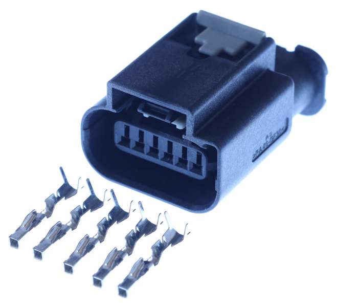 Electrical connector repair kit